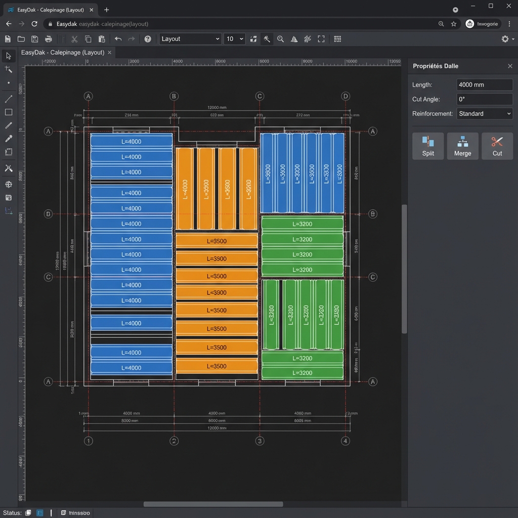 Layout Interface
