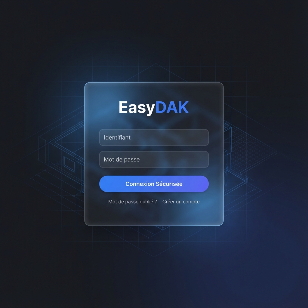 Login Interface